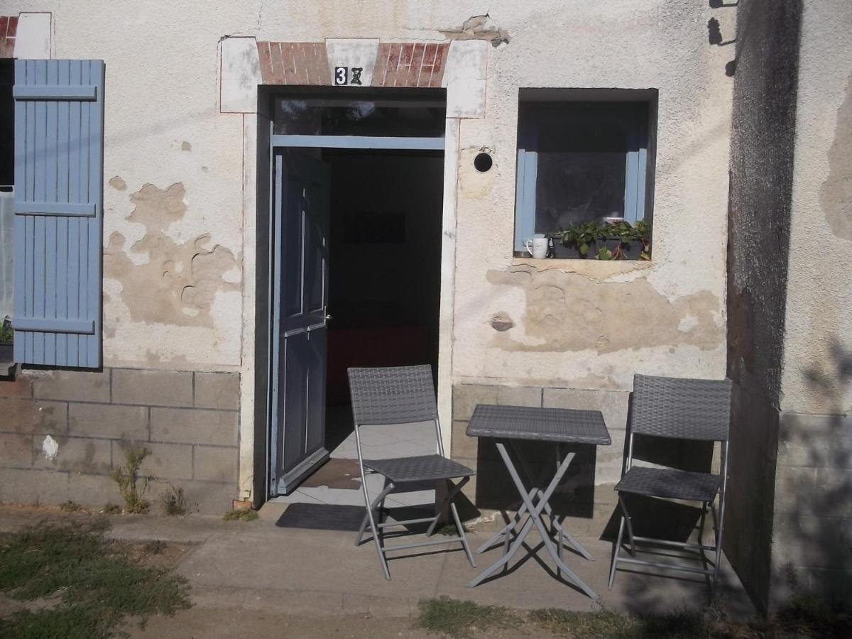 Willa Chez Laiko Wifi Gratuit Beaulieu-sur-Loire Zewnętrze zdjęcie