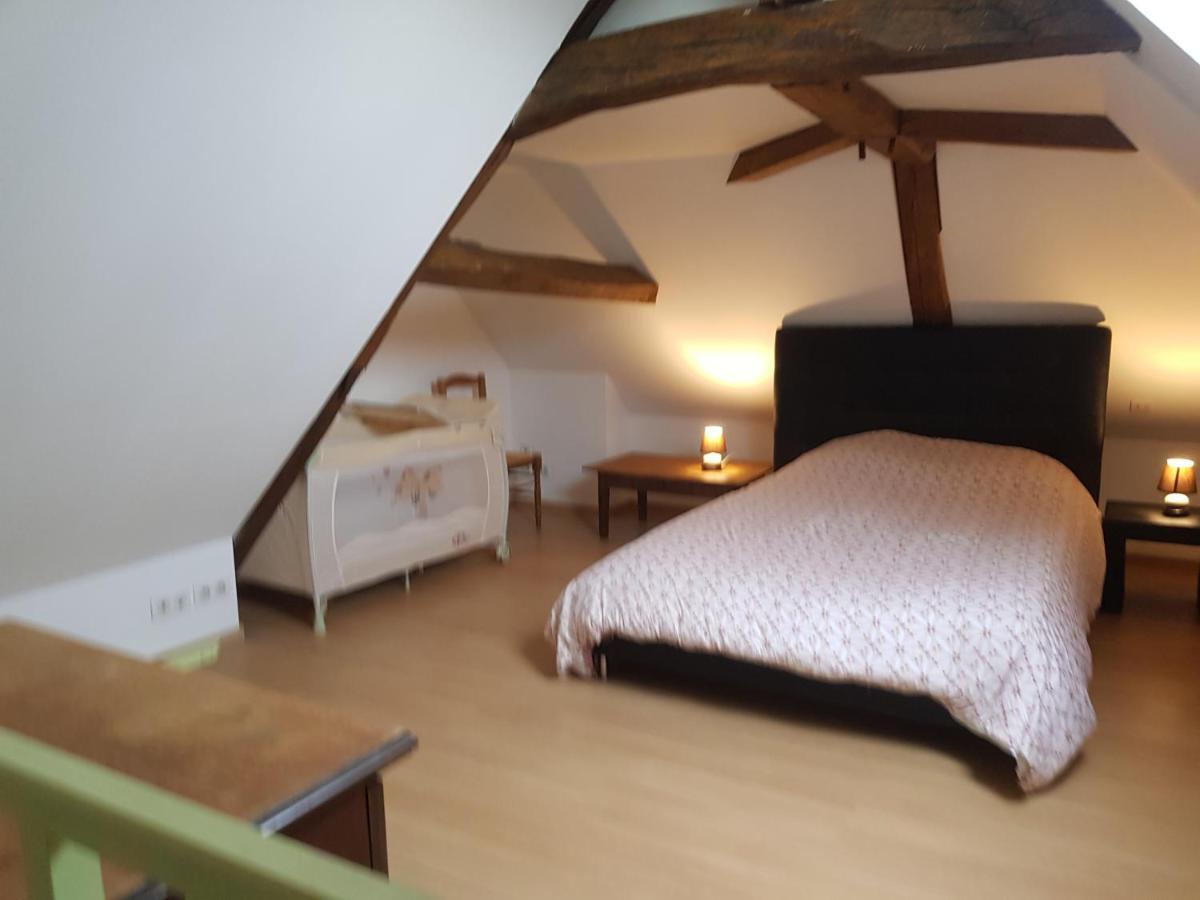 Willa Chez Laiko Wifi Gratuit Beaulieu-sur-Loire Zewnętrze zdjęcie