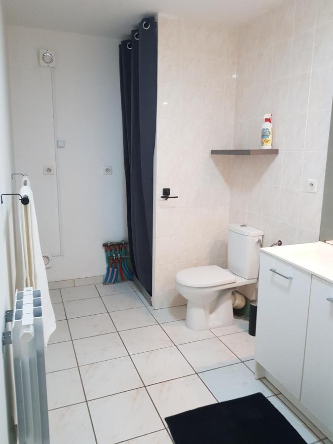 Willa Chez Laiko Wifi Gratuit Beaulieu-sur-Loire Zewnętrze zdjęcie
