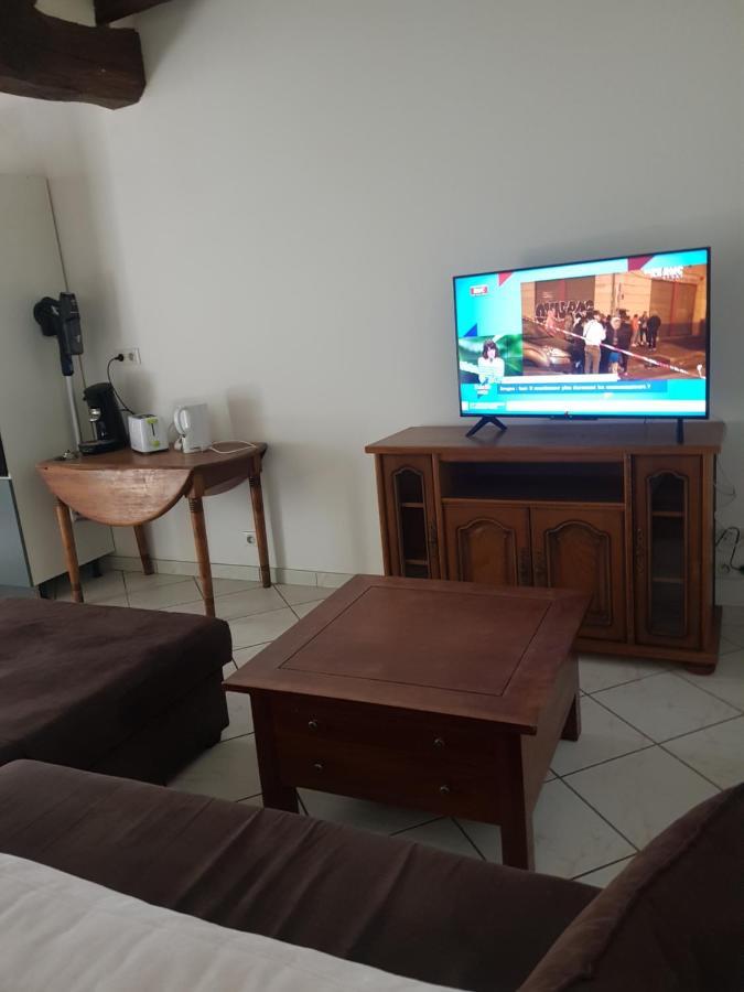 Willa Chez Laiko Wifi Gratuit Beaulieu-sur-Loire Zewnętrze zdjęcie