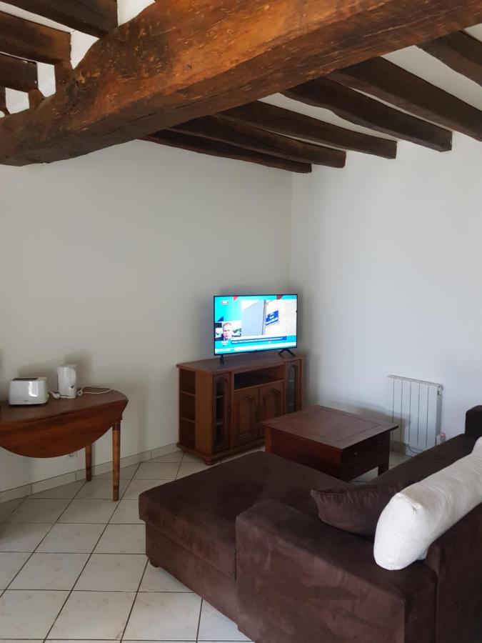 Willa Chez Laiko Wifi Gratuit Beaulieu-sur-Loire Zewnętrze zdjęcie